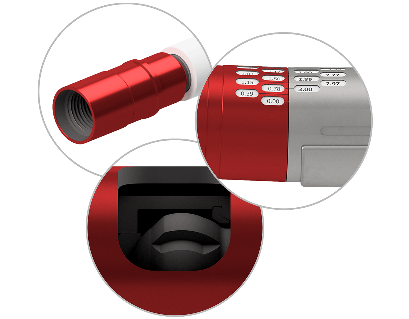 M29 pieces – no complete tool