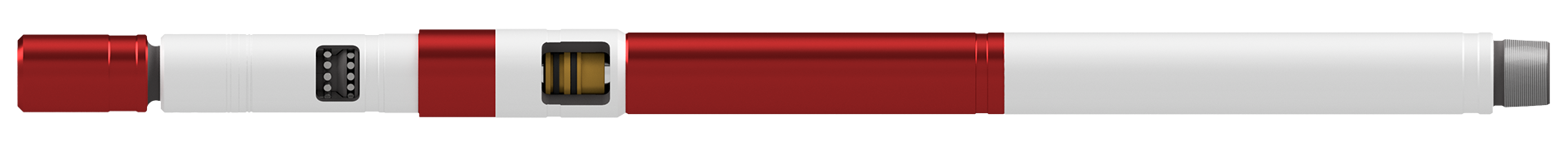 Wenzel Downhole Tools M6 oil sealed bearing assembly