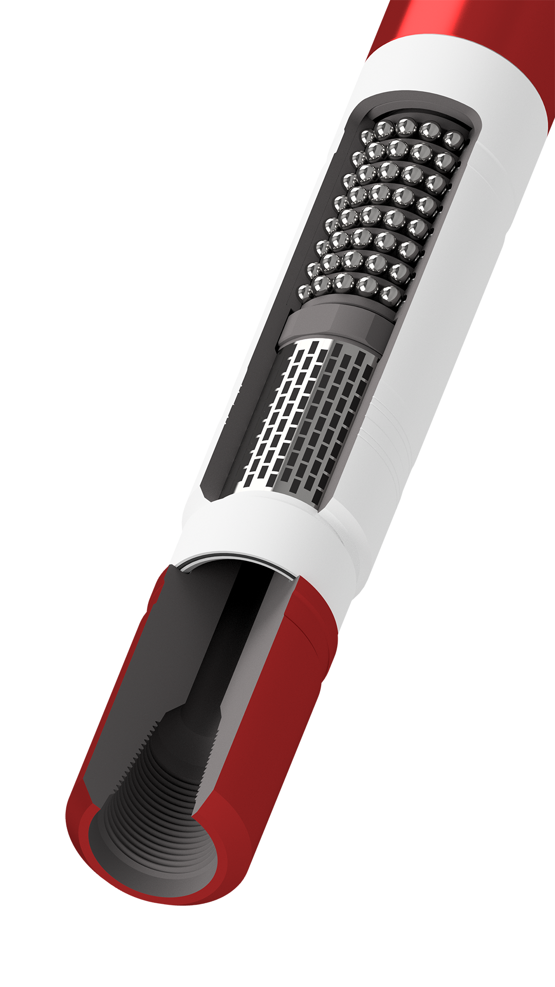 Wenzel Downhole Tools M40 Mud Lubricated Bearing Assembly
