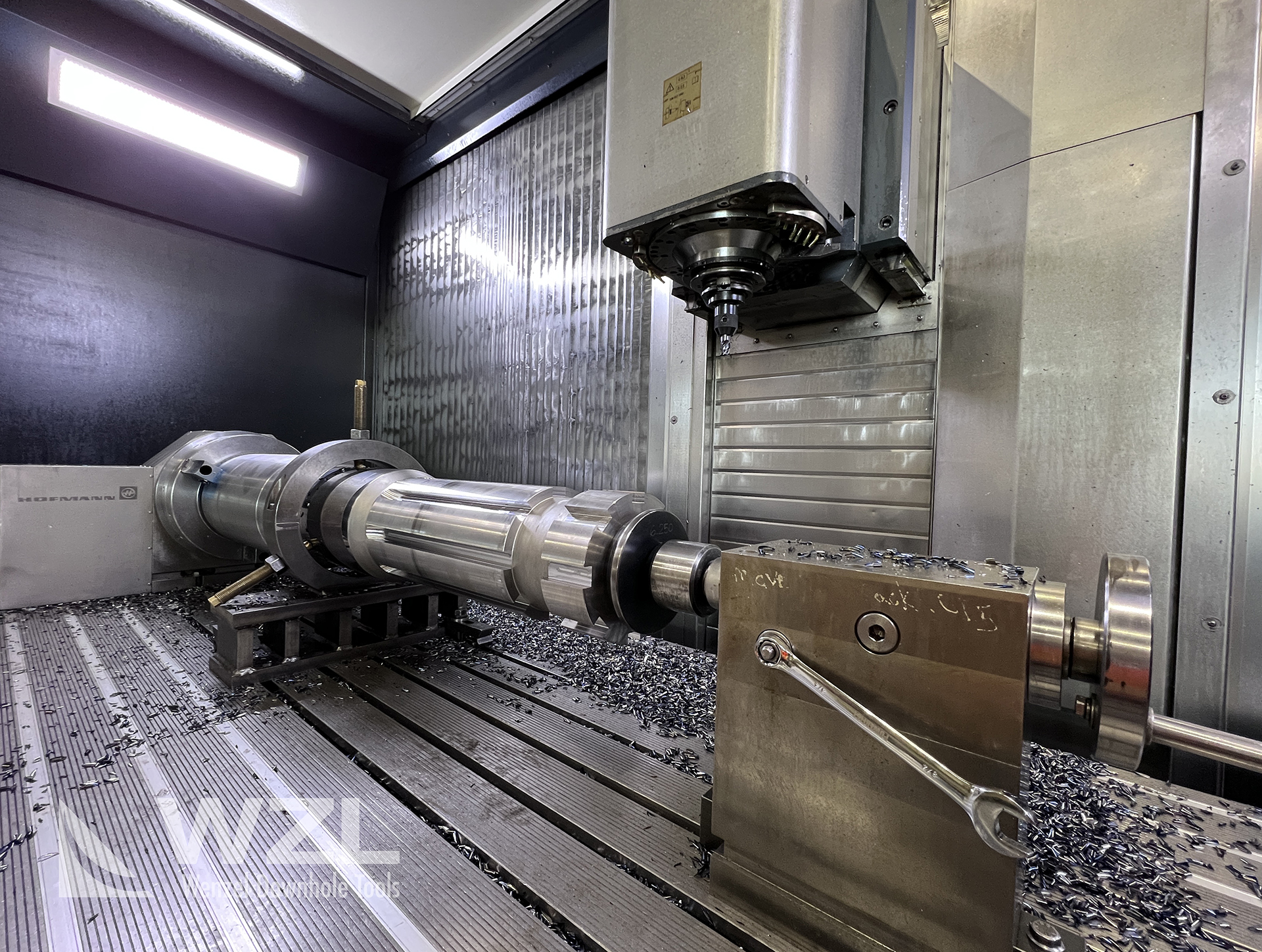 Wenzel Industries is proud to support the oil and gas industry by providing high-quality tools and equipment machined to exact specifications. Included in our offering is Wenzel Downhole Tools, a globally-recognized brand of BHA drilling implements such as motors, jars and shock tools.