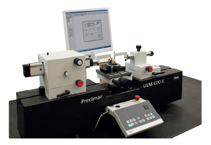 The Mahr Precimar ULM super micrometer (ULM series) is an ultra-precise length-measuring and comparator system used for setting, calibrating and inspecting parts and gauges. Learn how its sub-micron accuracy, stable granite base and advanced measuring systems speed up CNC workflows, reduce scrap and give customers confidence in dimensional results.