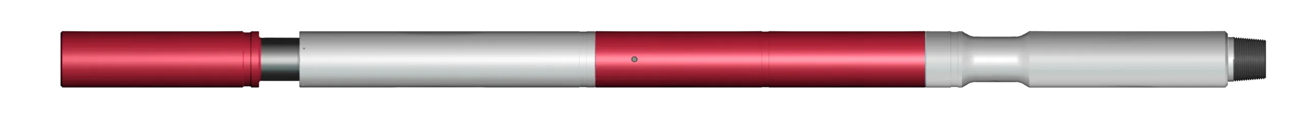 Wenzel Downhole Tools M35 oil sealed bearing assembly