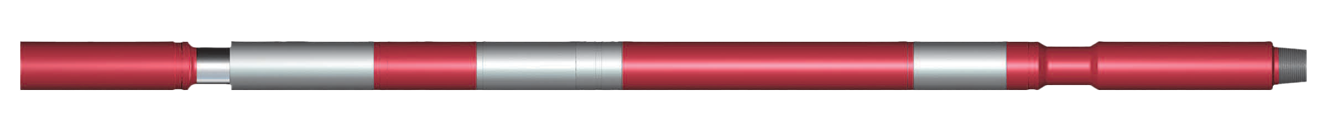 Wenzel Downhole Tools M35 oil sealed bearing assembly