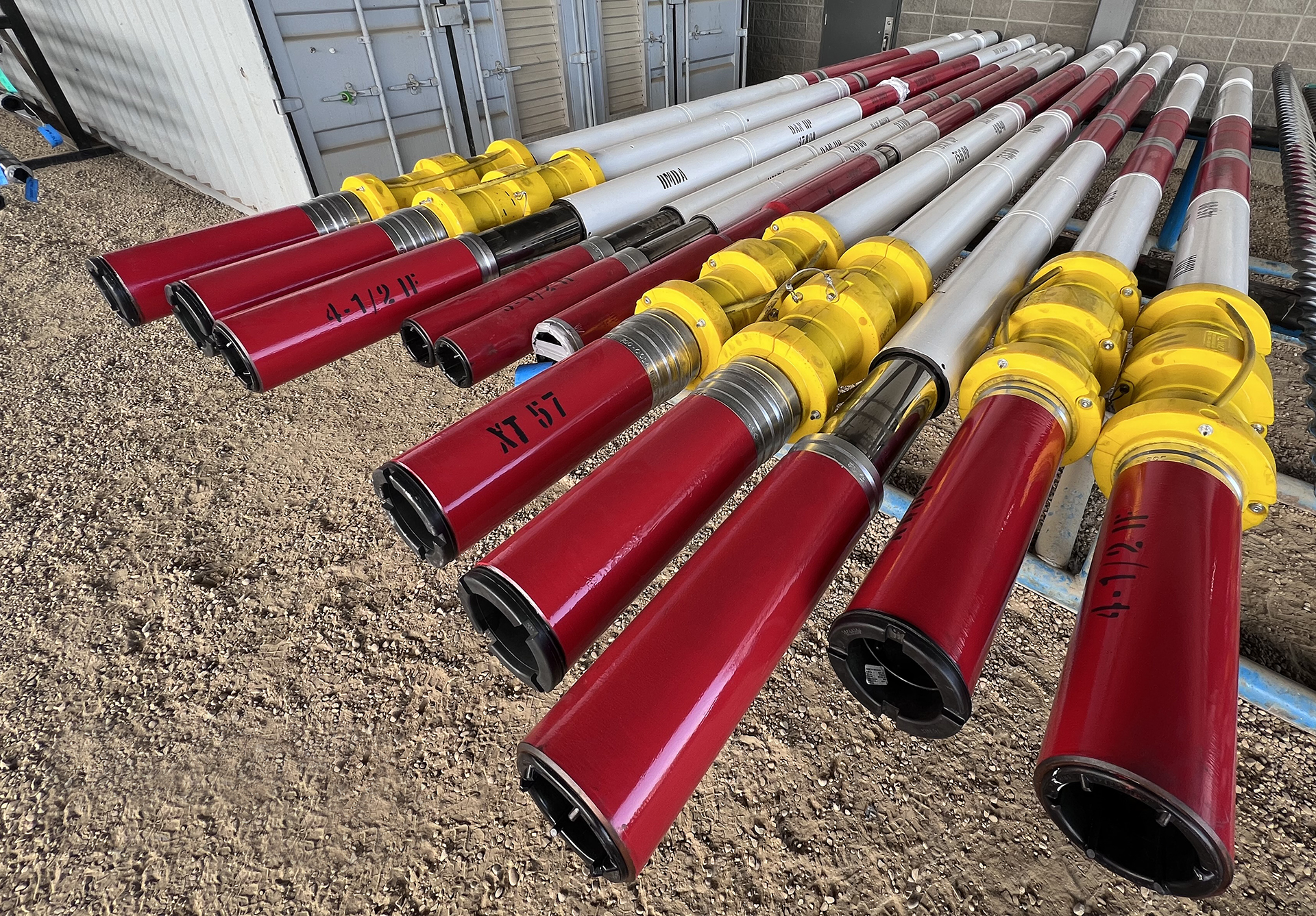 Dependable and effective, our drilling jars are built to endure heavy use, even in extreme conditions.