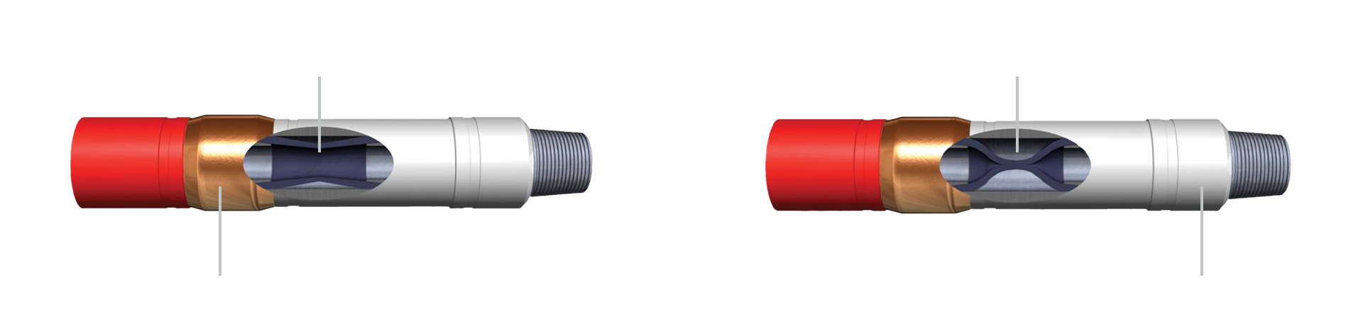 The Wenzel Industries Mud Saver is an automatic valve that prevents mud from spilling on to the rig floor when circulation is stopped.