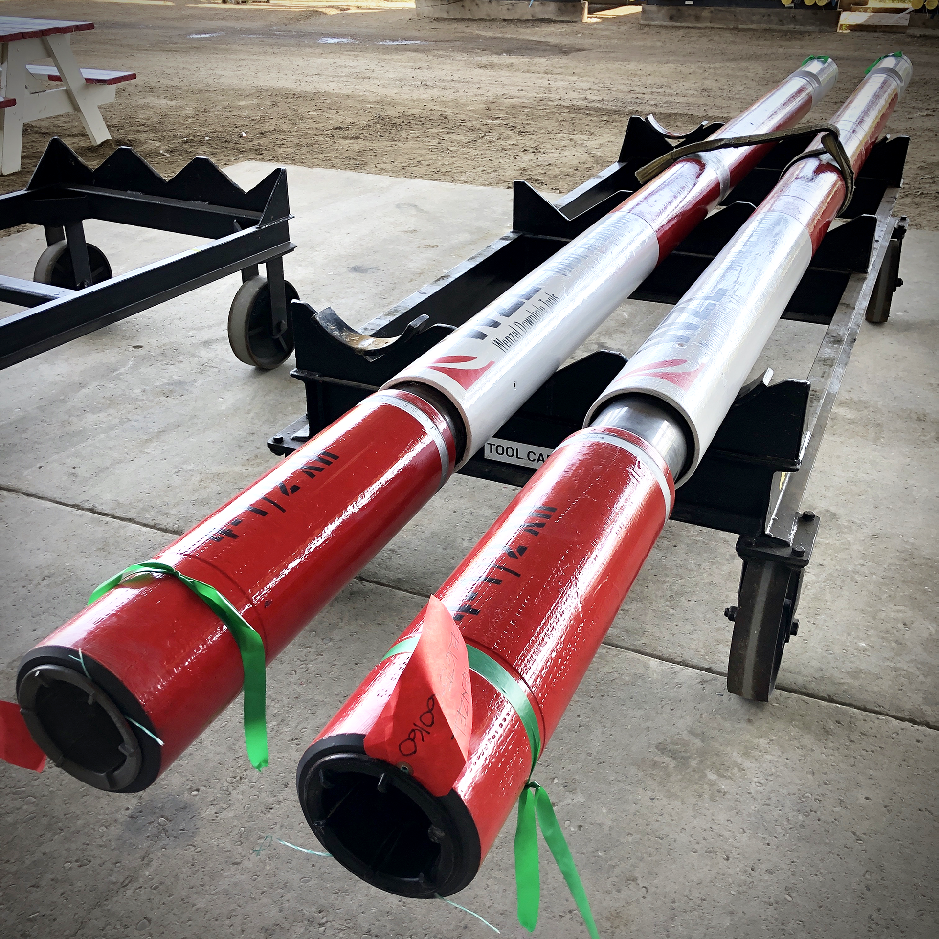 Dependable and effective, our drilling jars are built to endure heavy use, even in extreme conditions.