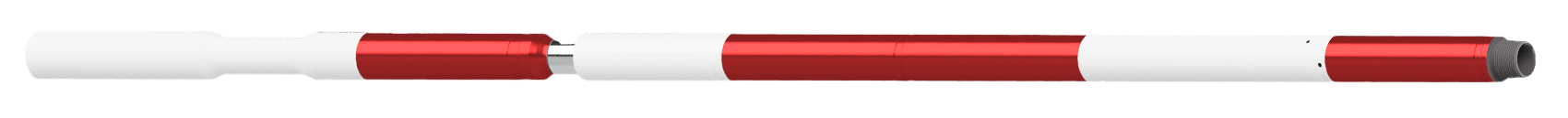 The Wenzel UltraVibe AVT creates powerful longitudinal pulses to reduce friction and help transfer weight to bit