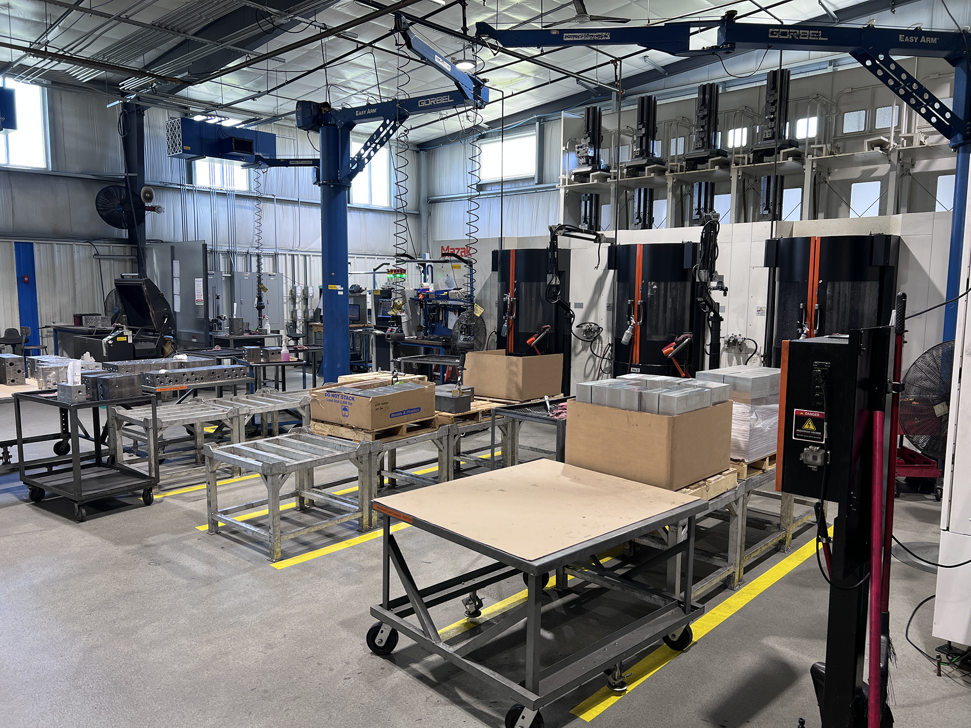 At Basin Precision Machining (BPM), quality is designed into the process with disciplined 5S, standardized work, and flow aligned to takt time. The result is stable cycles, fewer defects, and dependable deliveries across prototype, PPAP, and full-rate production.