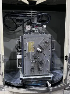 Custom fixtures are essential to precise CNC machining.