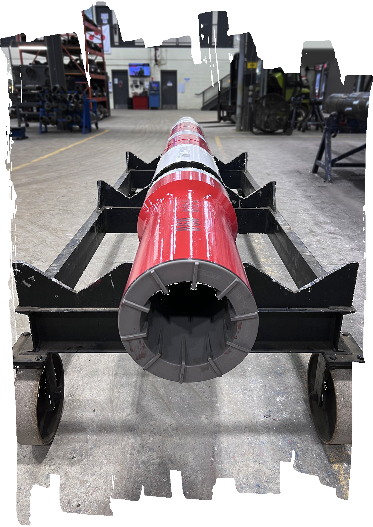 The Wenzel shock tool does more than reduce bit vibration in hard formations. And thanks to its simple design, it is the most durable and cost-effective shock tool on the market. We also offer our shock tool in a wider array of sizes than anyone else.