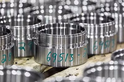 Every part that rolls through the Wenzel manufacturing line is serialized and thoroughly inspected. All elements of the part are recorded and the information is provided to the customer for complete traceability and transparency.