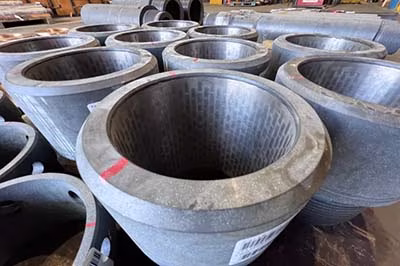 Wenzel’s tungsten carbide armoured flow restrictors are engineered and manufactured to withstand the abuse so drillers can run longer, deeper with full confidence.