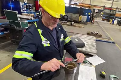 At Wenzel, quality is more than a certification—it is a mindset applied across all operations. From engineering and production to supply chain and customer service, every department collaborates to uphold the highest standards.