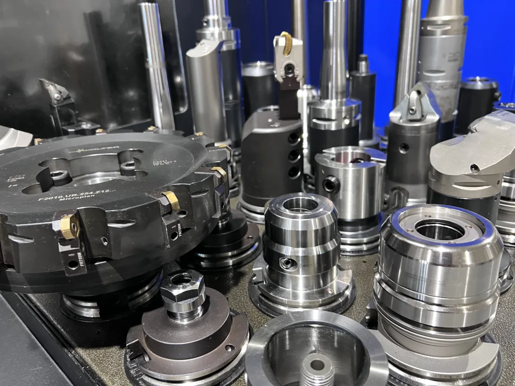 Wenzel Industries maintains a broad and carefully managed library of CNC machine tools. This allows our machinists to select the exact tool required for each application, whether that means maximizing material removal rates, achieving tight tolerances, or finishing complex geometries. Having the right tool on hand means reduced downtime, shorter lead times, and consistently high-quality results for our customers.