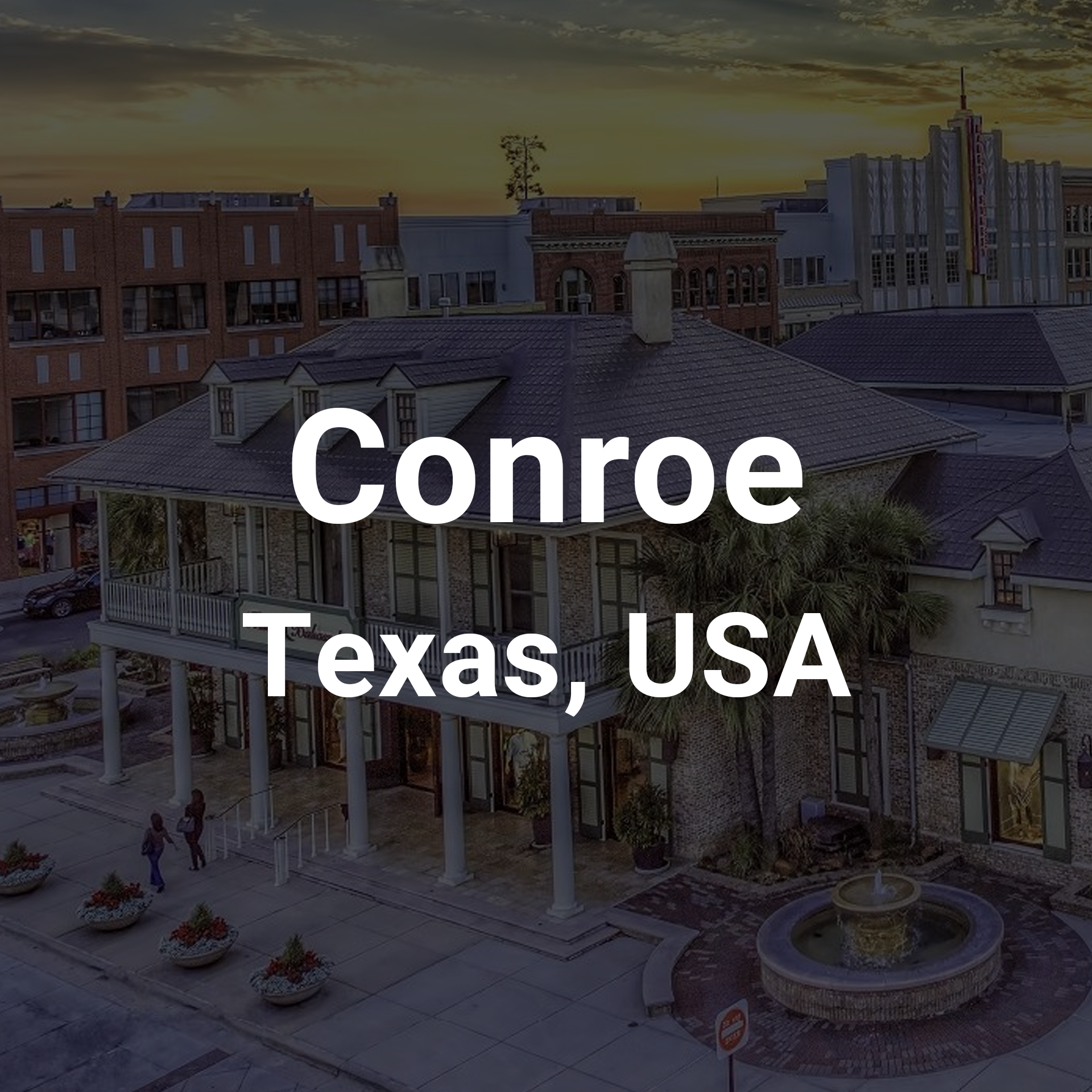 ConroeTX