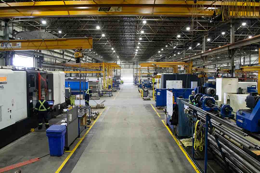 Wenzel Industries is committed to continuous improvement and adhering to the highest levels of quality.